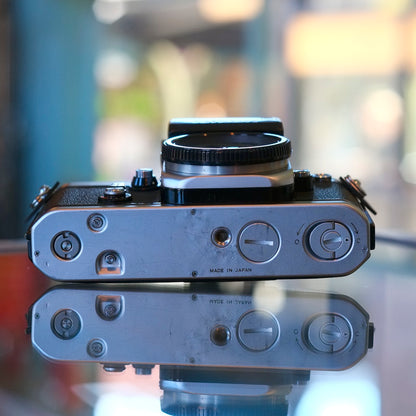 Nikon F2 Photomic