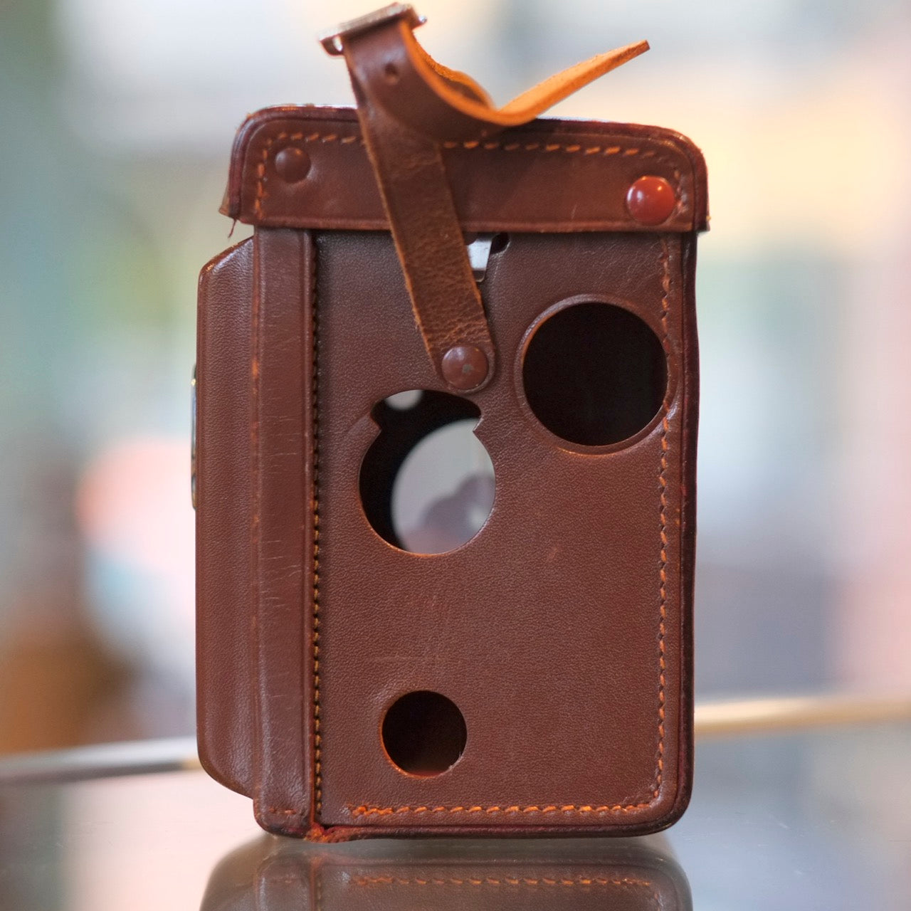 Rolleiflex 3.5 Case