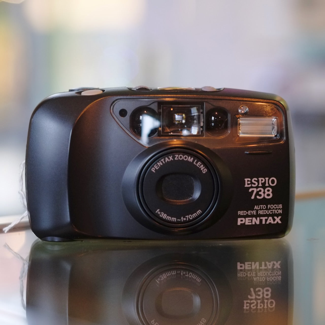 Pentax Espio 738
