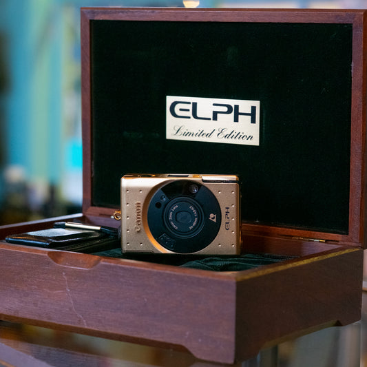 Canon ELPH Limited Edition