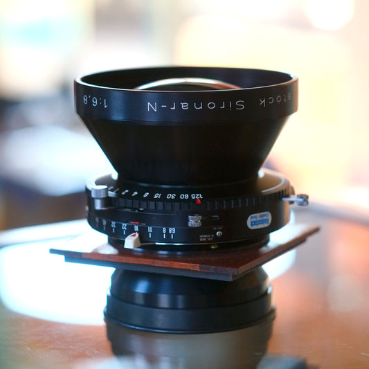 Rodenstock Sironar-N 360mm f6.8 MC