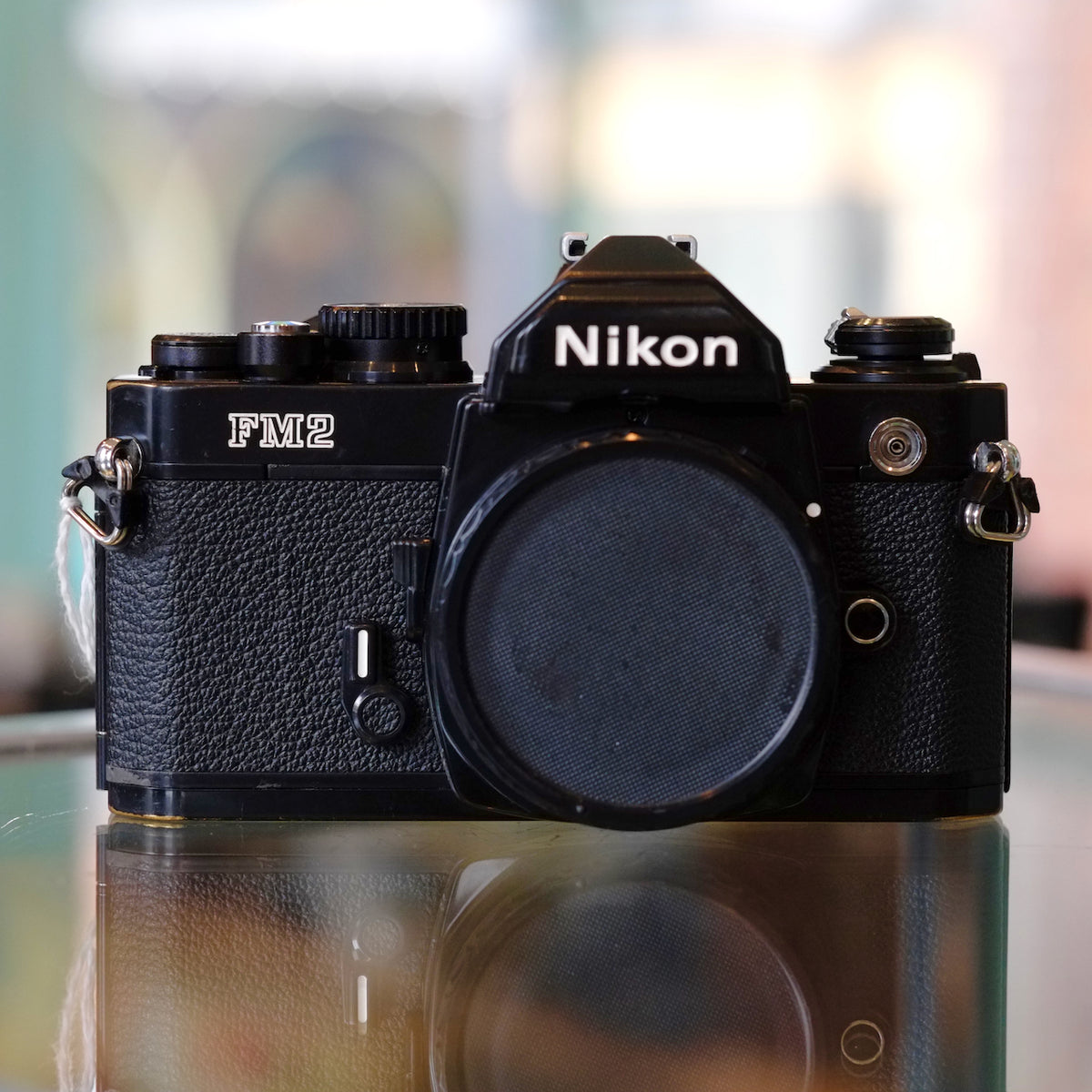 Nikon FM2N