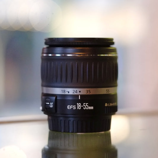 Canon EF-S 18-55mm f3.5-5.6 II