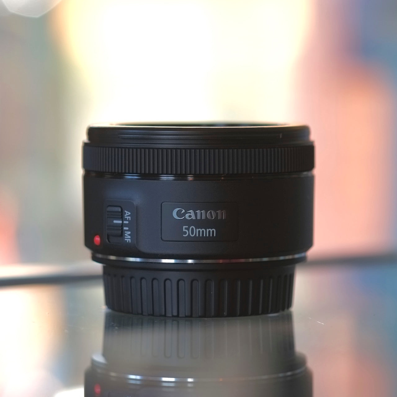 Canon EF 50mm f1.8 STM