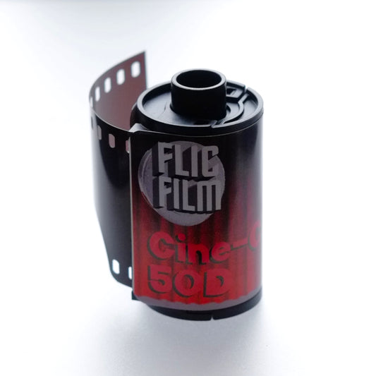 Flic Film Cinecolour 50D