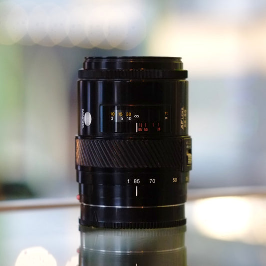 Minolta Maxxum AF 28-85mm f3.5-4.5