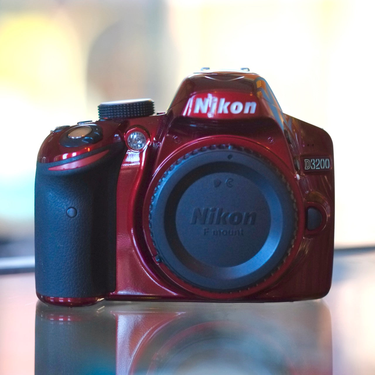 Nikon D3200