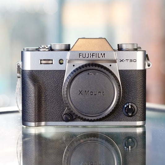 Fujifilm X-T30