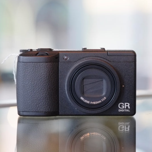Ricoh GR Digital III