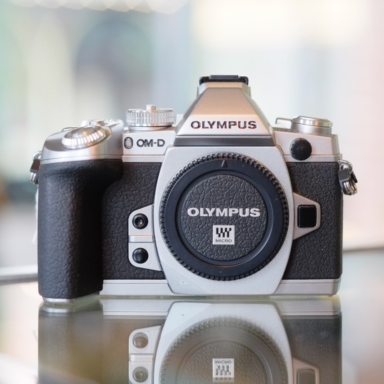 Olympus OM-D E-M1