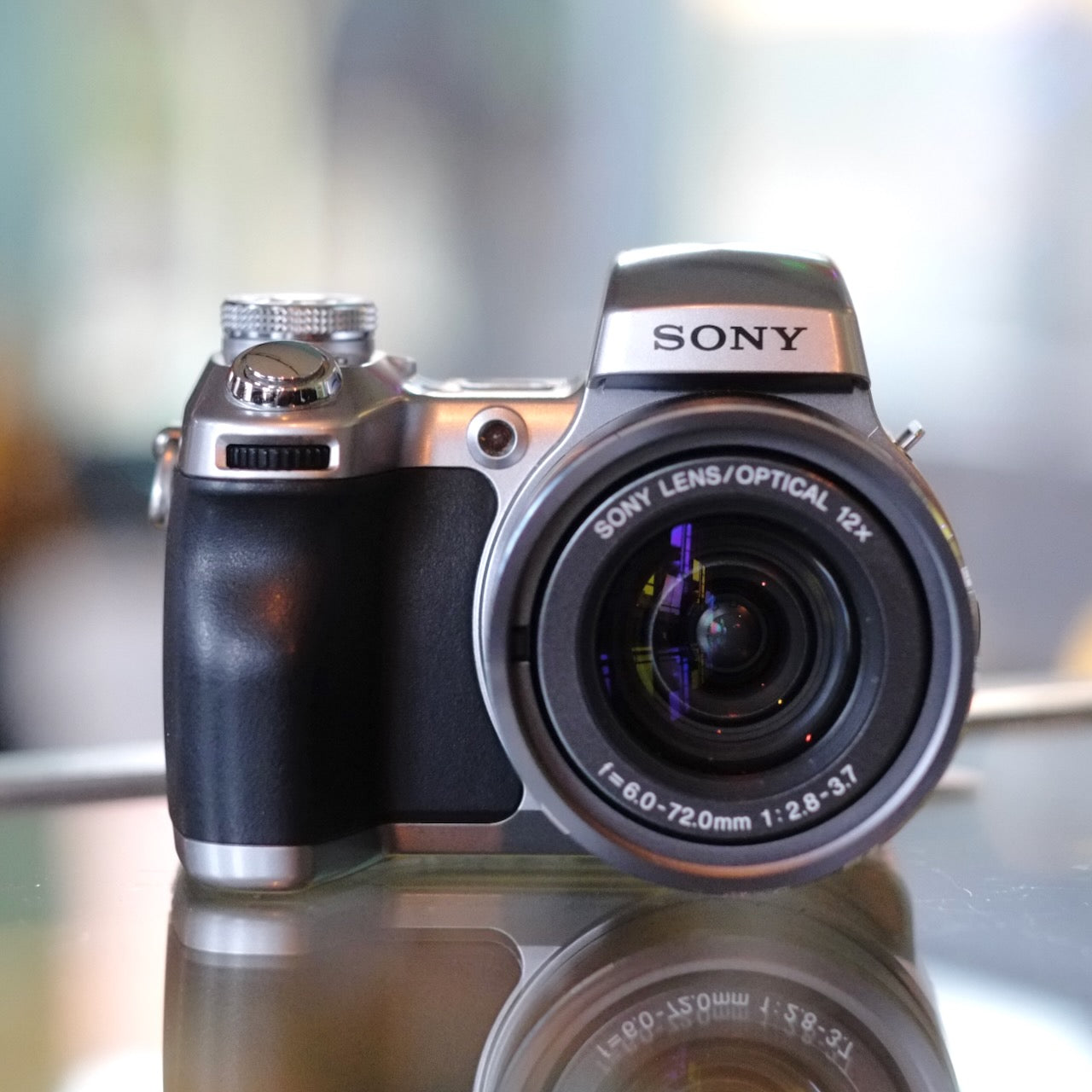 Sony Cyber-Shot DSC-H1