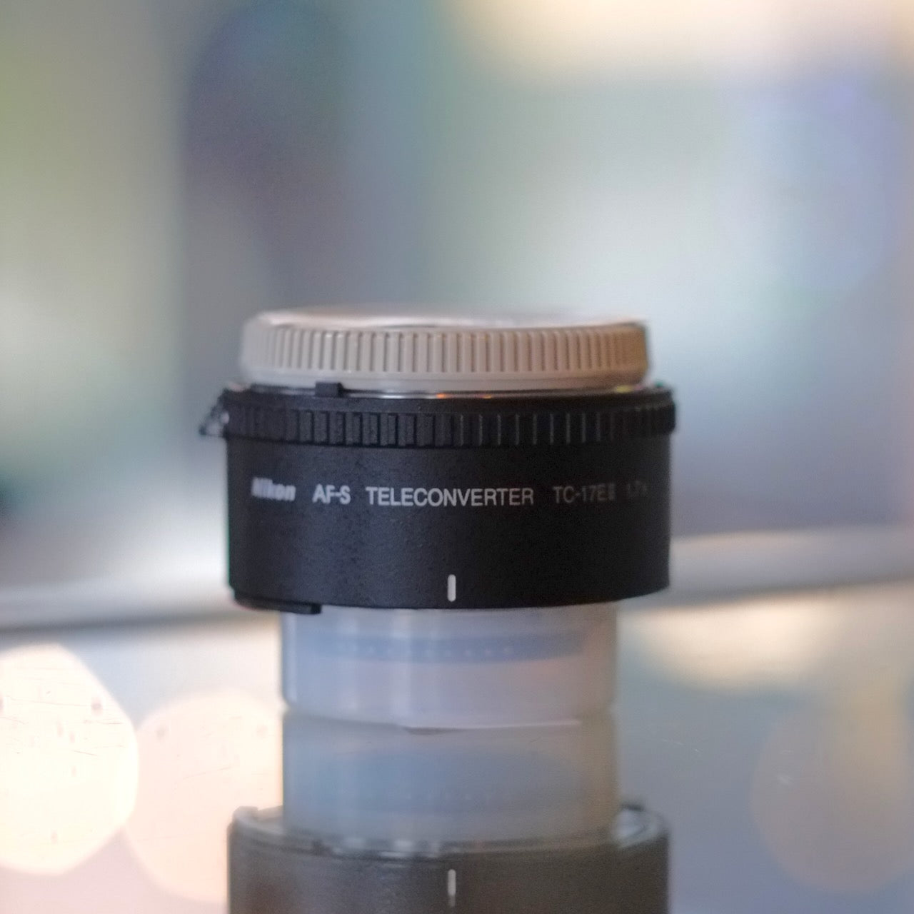 Nikon TC-17E II