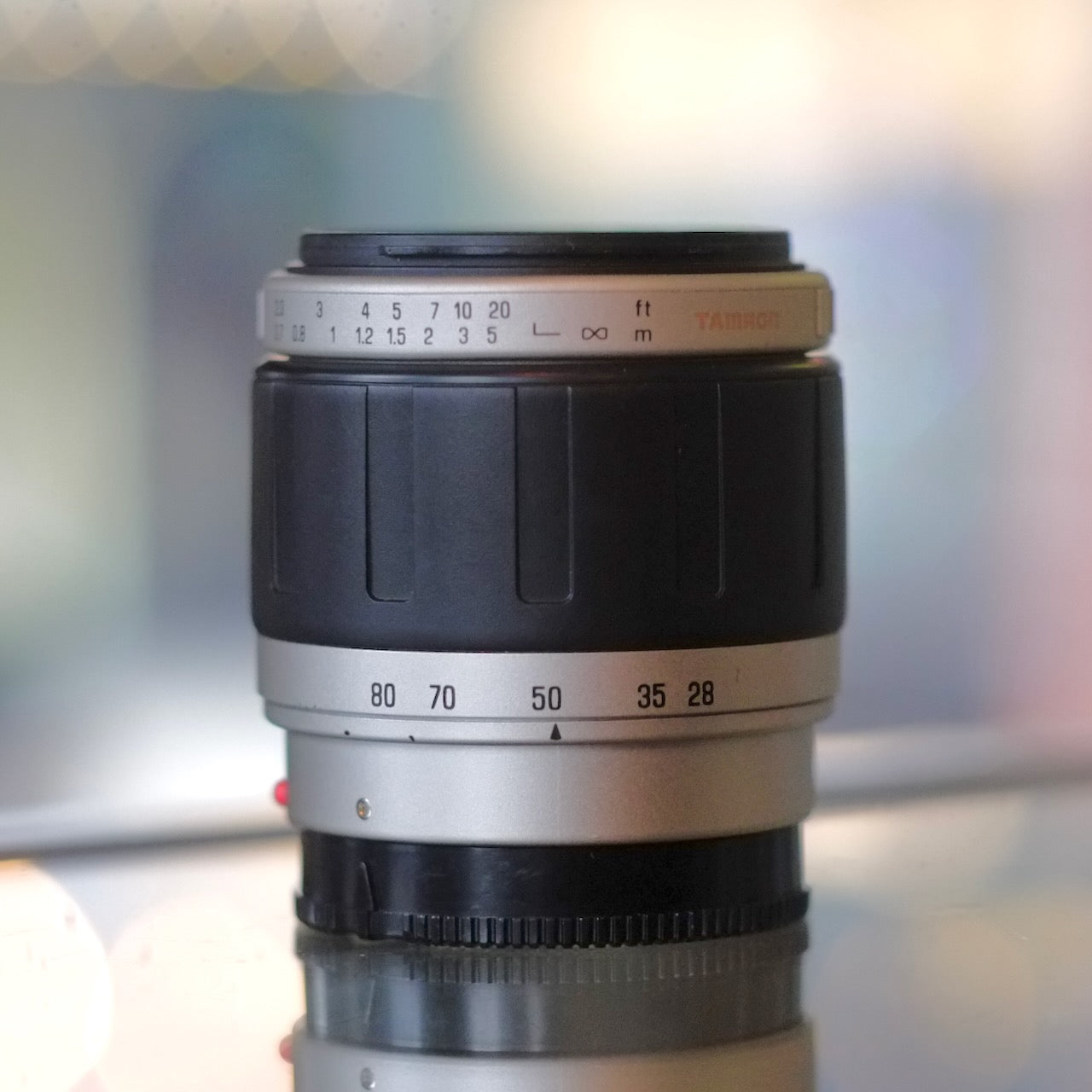 Tamron AF Aspherical 28-80mm f3.5-5.6 for Sony/Minolta SLR