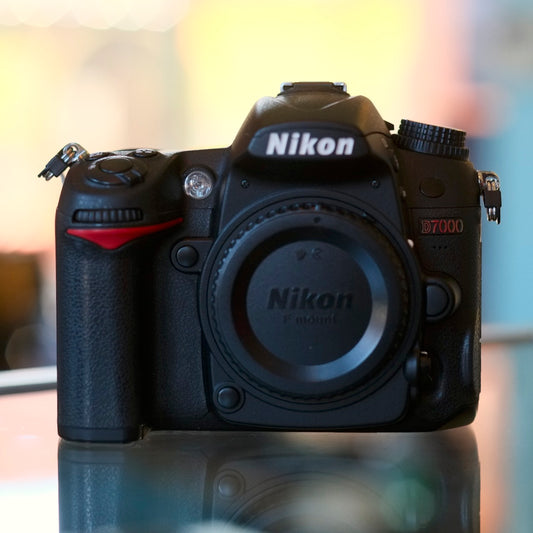 Nikon D7000