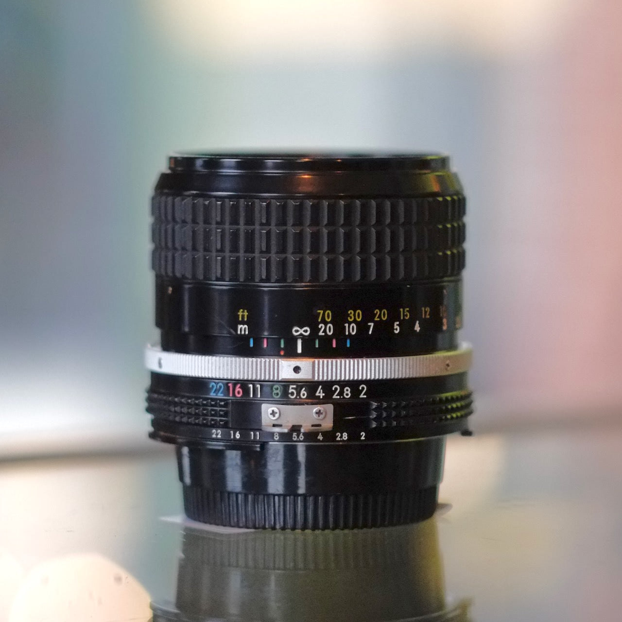 Nikon 85mm f2 AI Nikkor