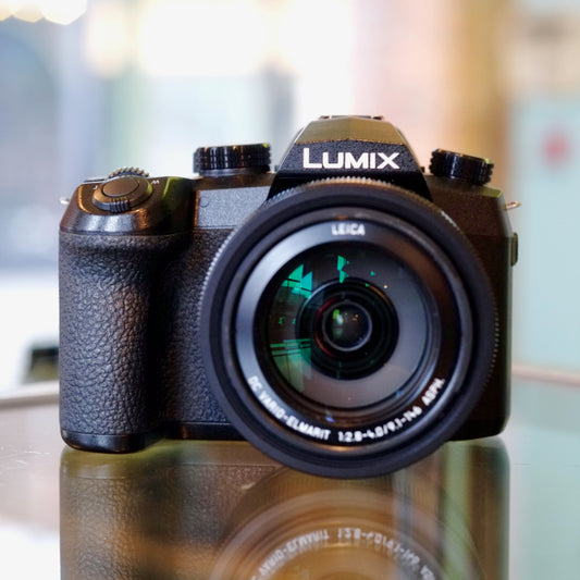 Panasonic Lumix DMC FZ1000 II