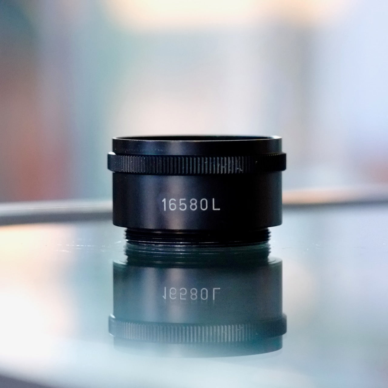 Leitz 16580L Visoflex Adapter for Hektor and Elmar