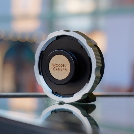 Wooden Camera PL -> Micro Four Thirds Adapter