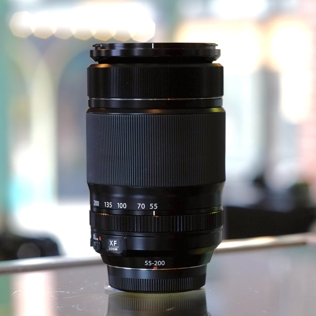 Fujinon Super EBC XF 55-200mm f3.5-4.8 R LM OIS
