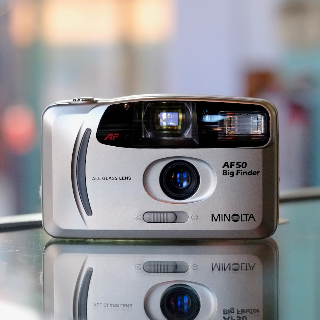 Minolta AF50 Big Finder