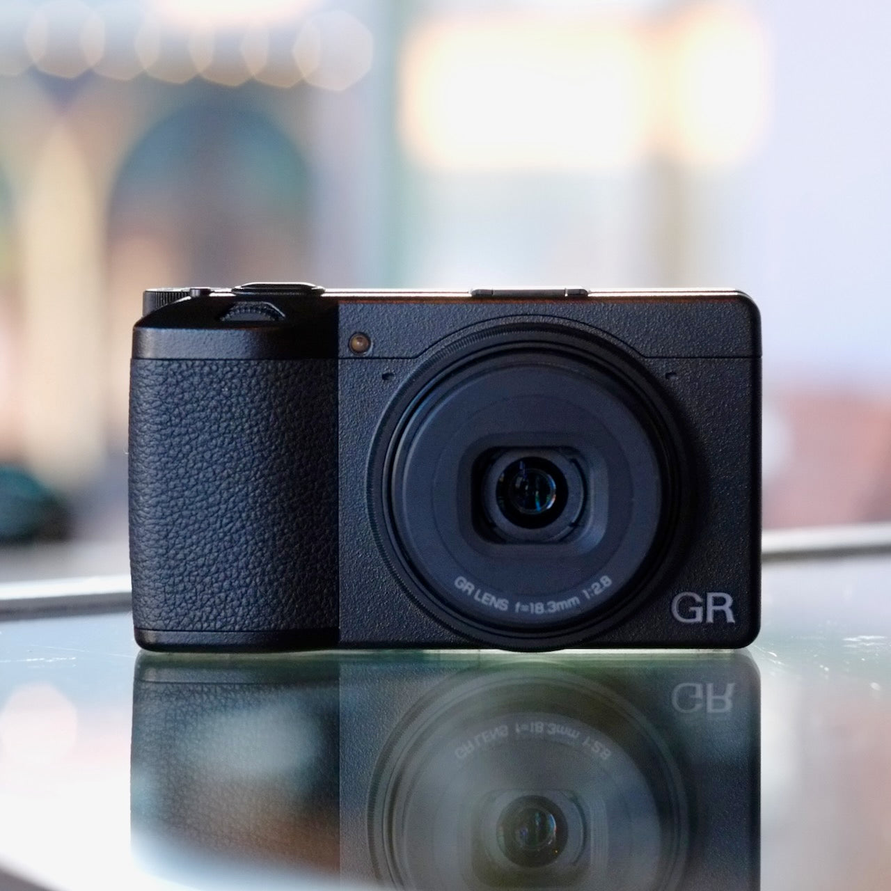 Ricoh GR III