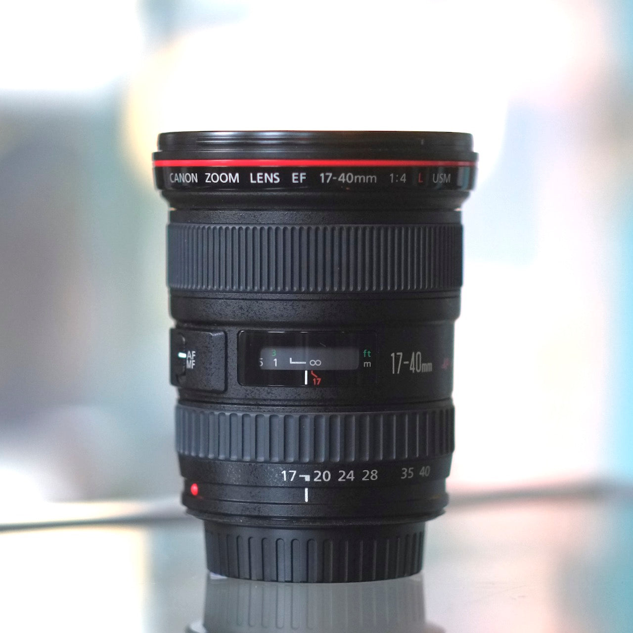 Canon EF 17-40mm f4L