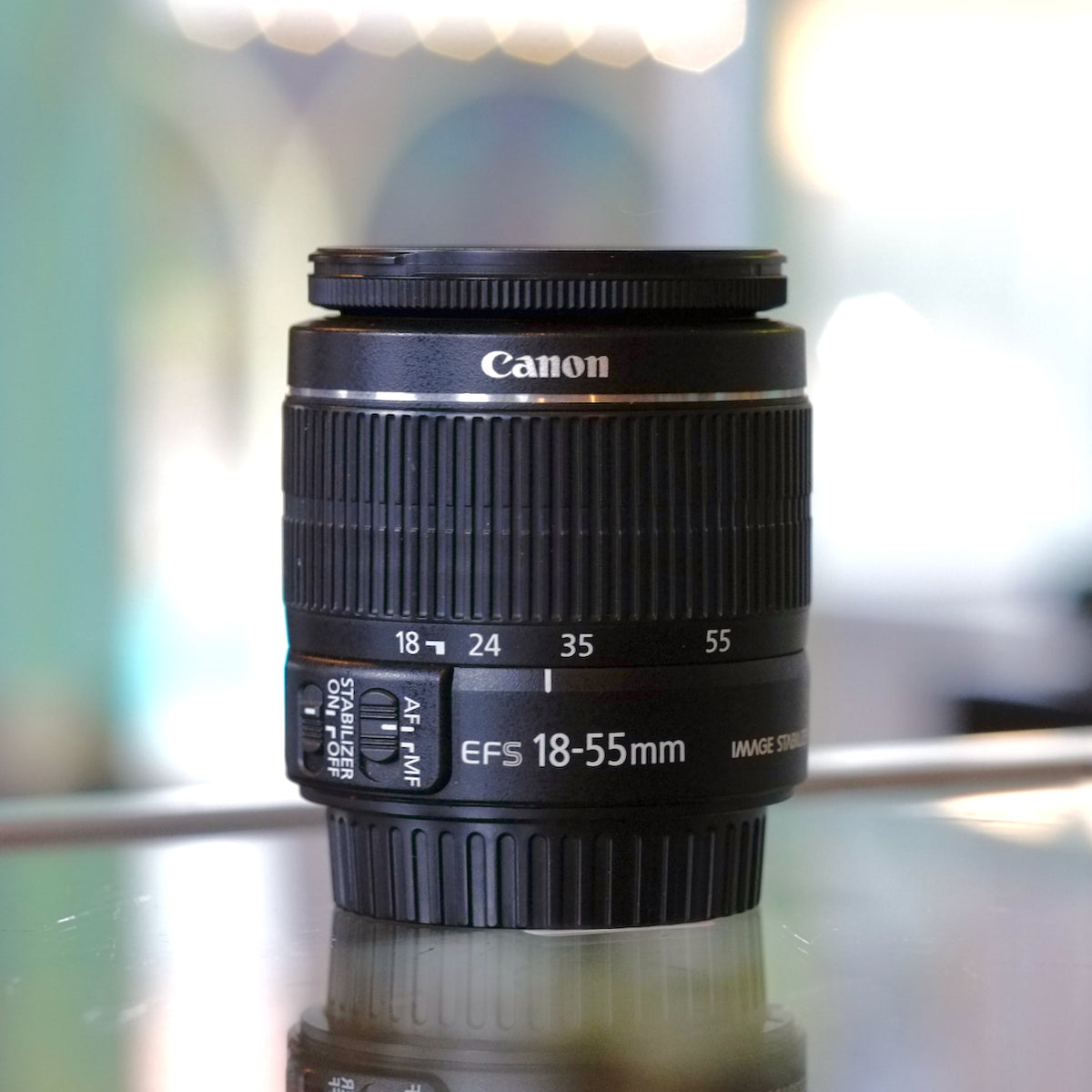 Canon EF-S 18-55mm f3.5-5.6 IS II