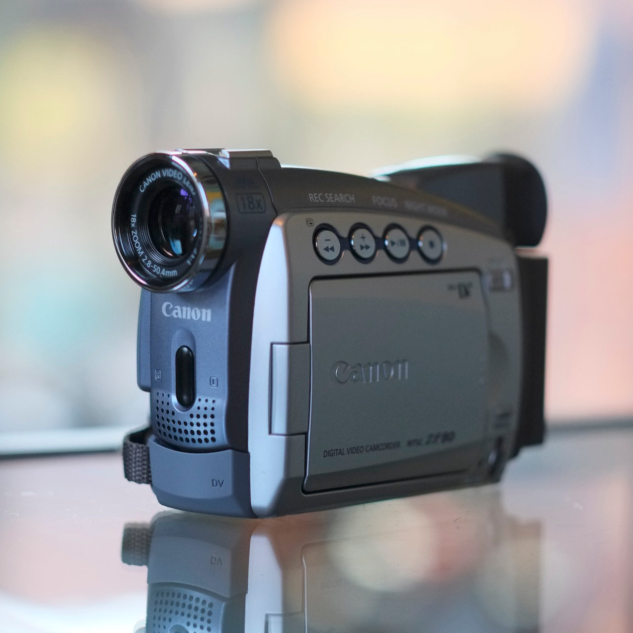 Canon ZR80A