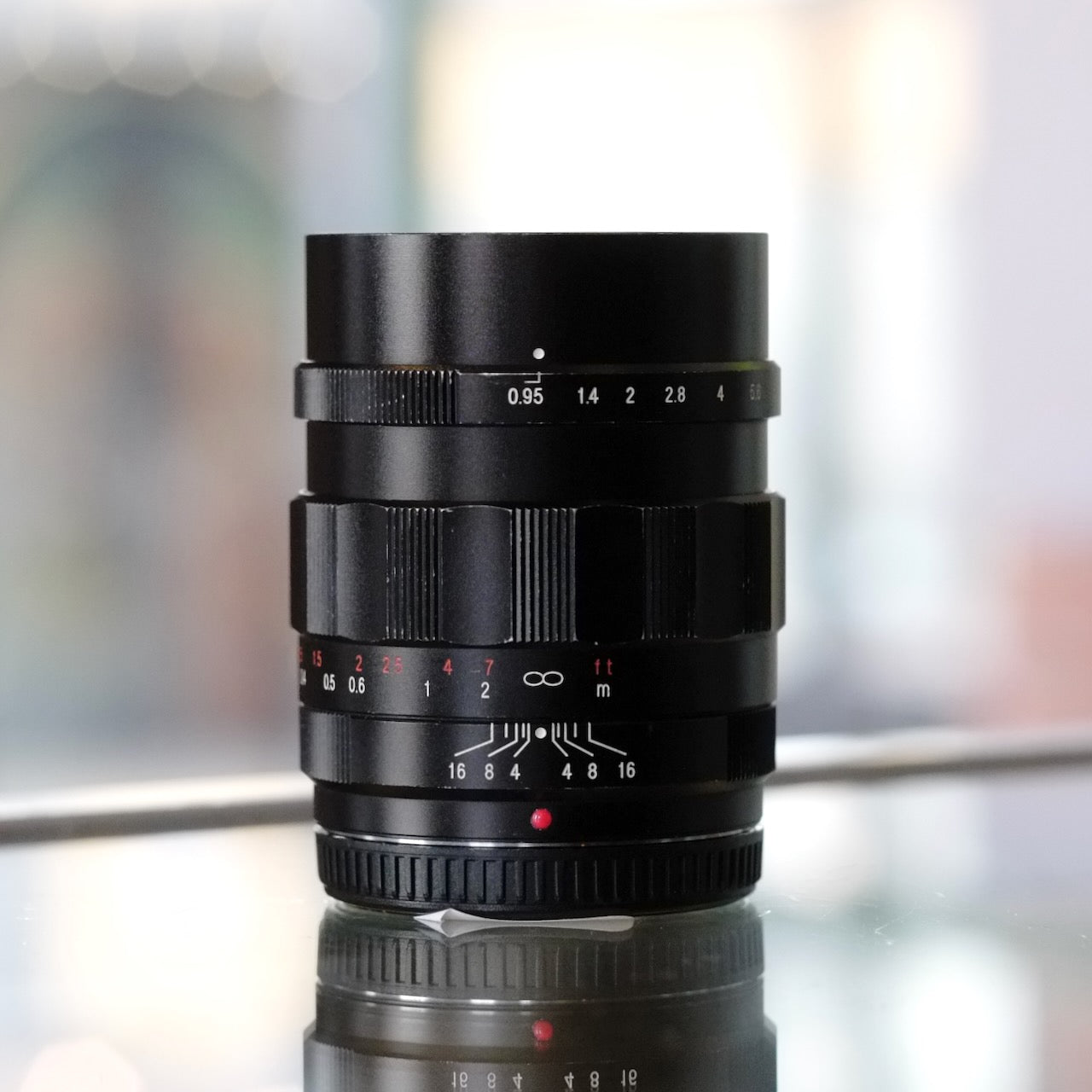 Voigtländer Nokton 25mm f0.95 for Micro Four Thirds