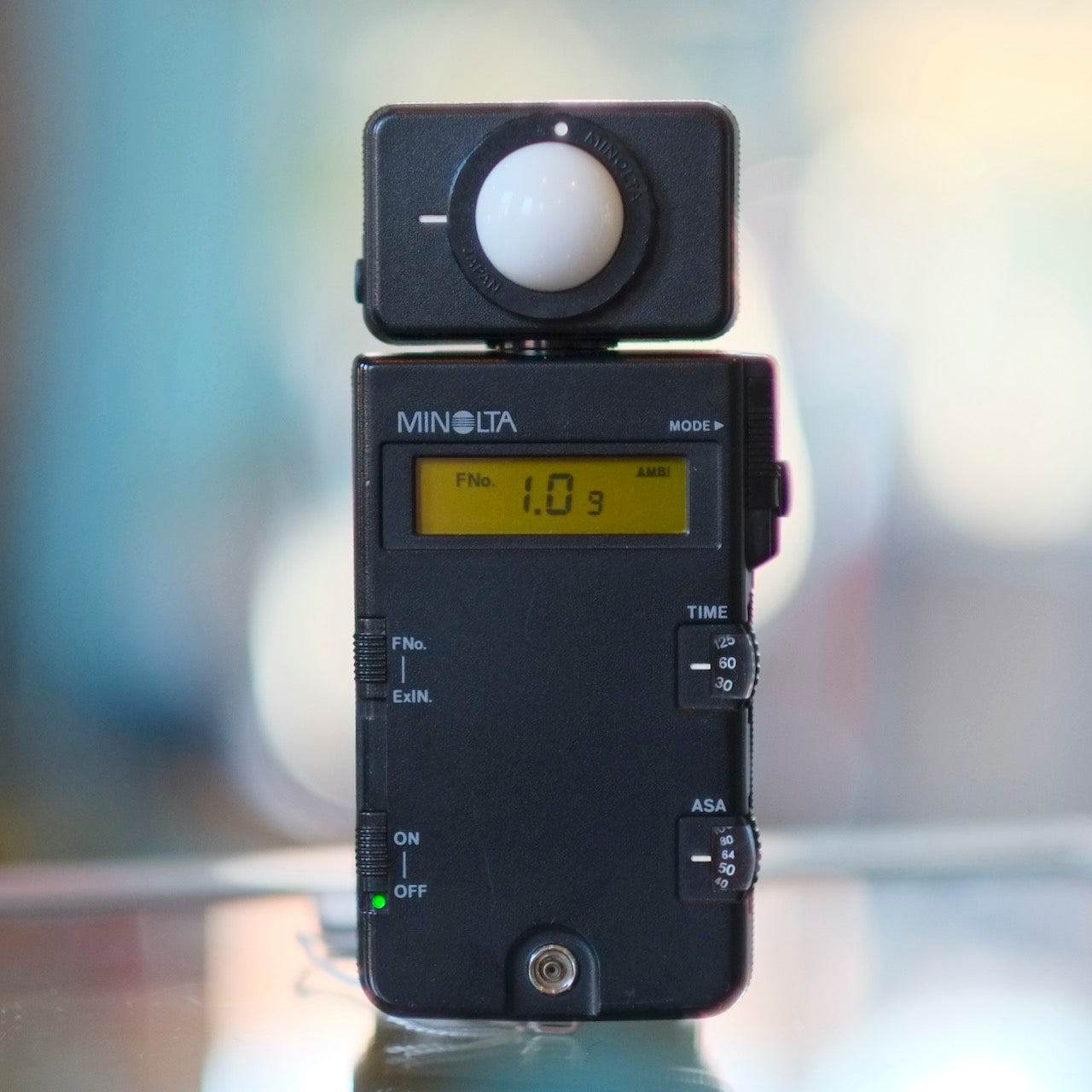 Minolta Flash Meter III