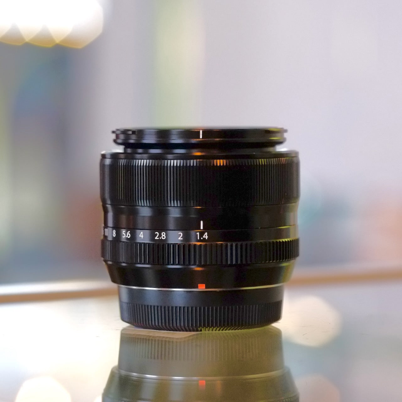 Fujinon Super EBC XF 35mm f1.4 R Aspherical