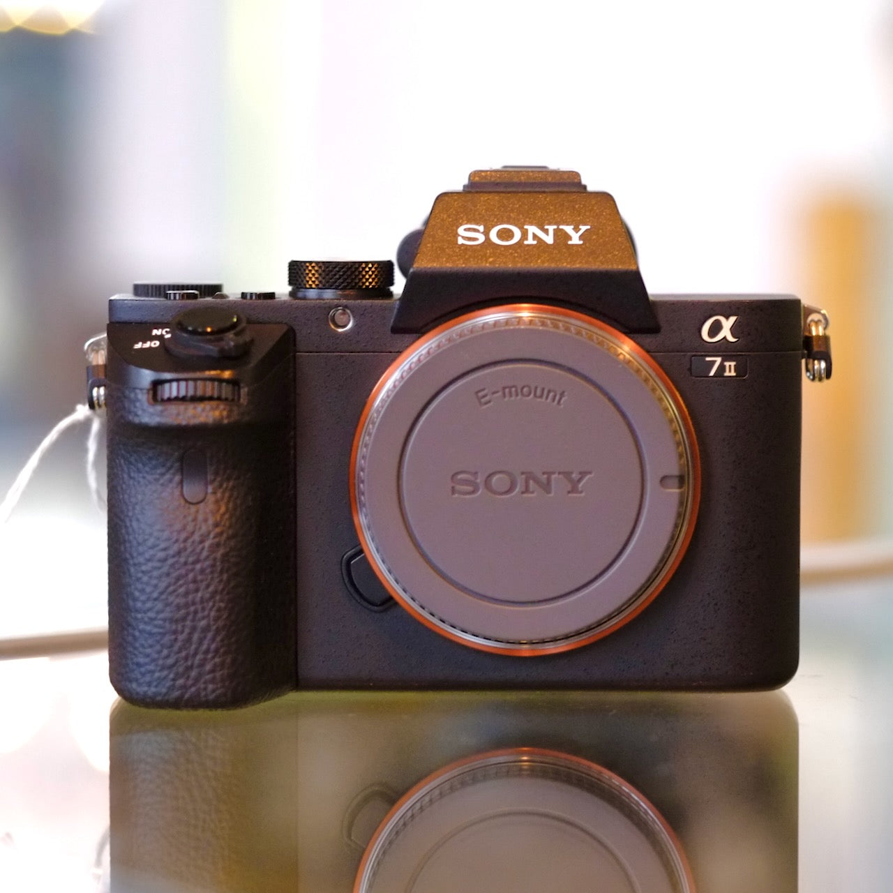 Sony A7 II