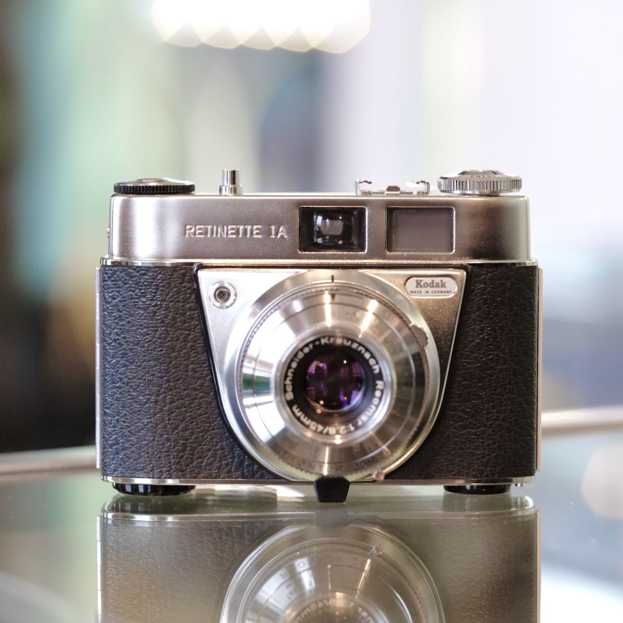 Kodak Retinette 1A