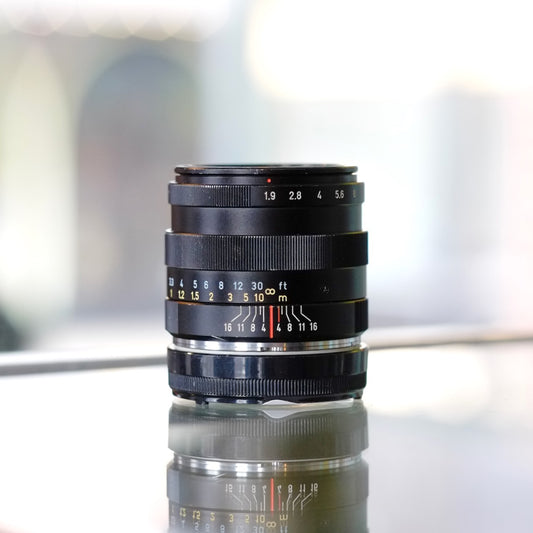 SMC Pentax-L 43mm f1.9 Special