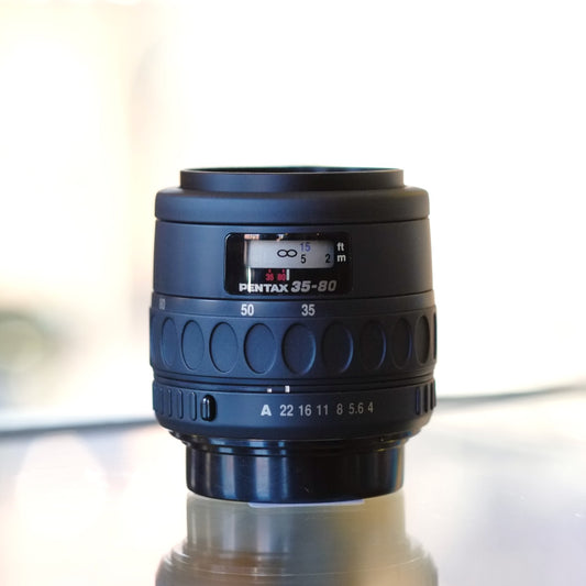 SMC Pentax-F 35-80mm f4-5.6