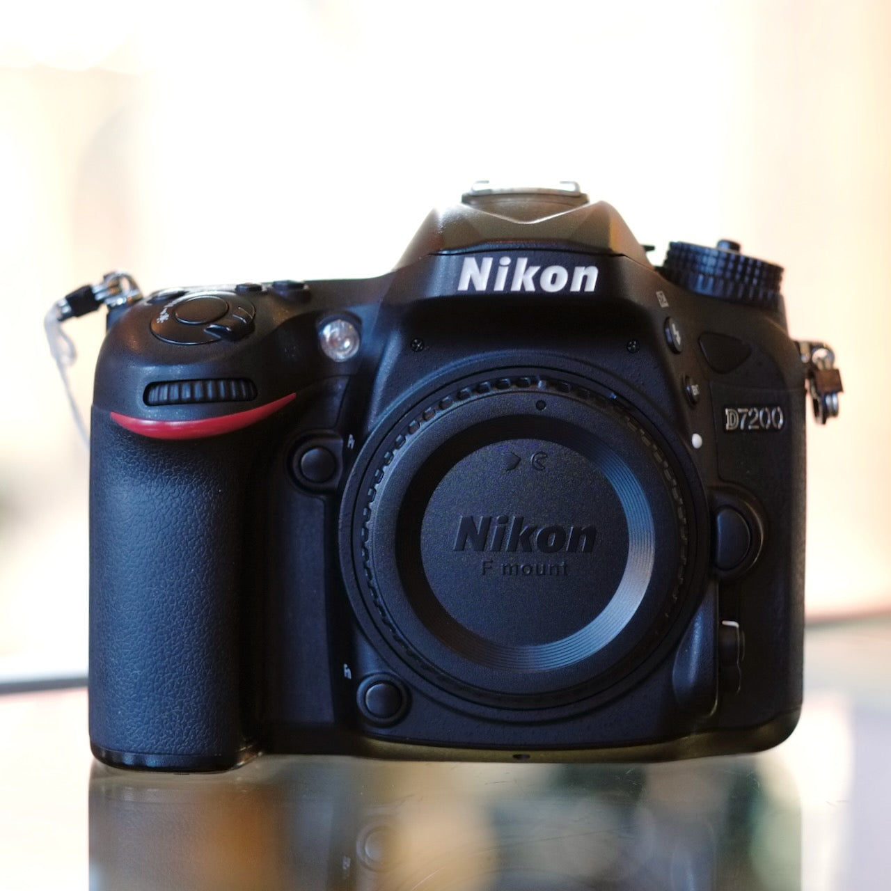 Nikon D7200