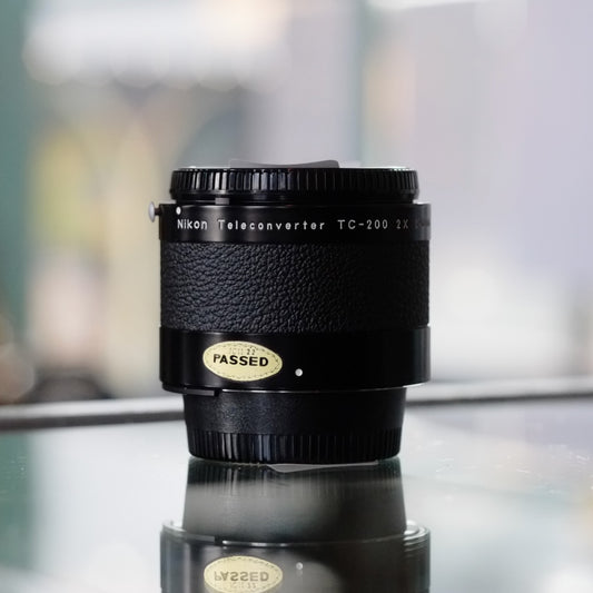 Nikon TC-200