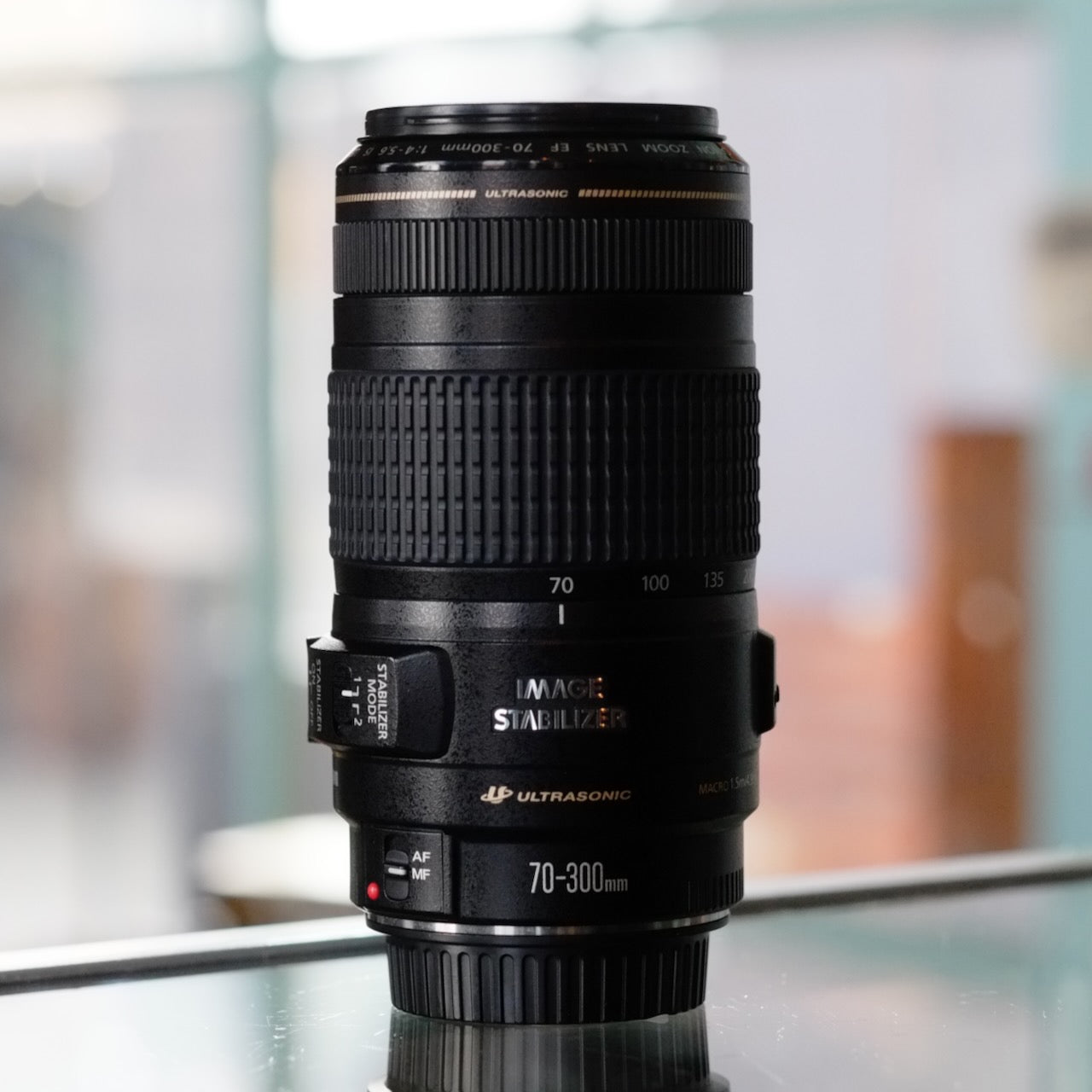 Canon EF 70-300mm f4-5.6 IS USM