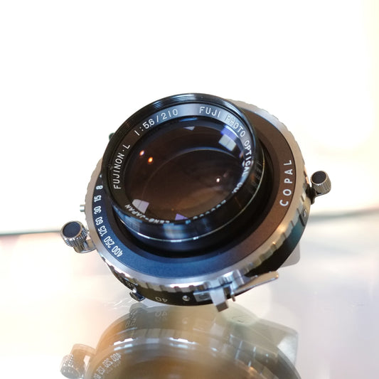 Fujinon-L 210mm f5.6