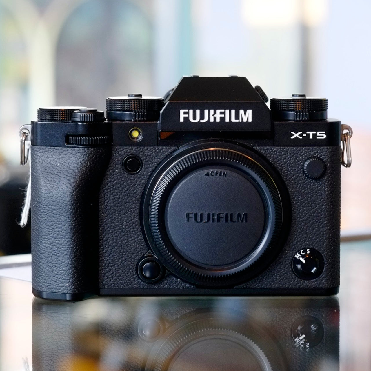 Fujifilm X-T5