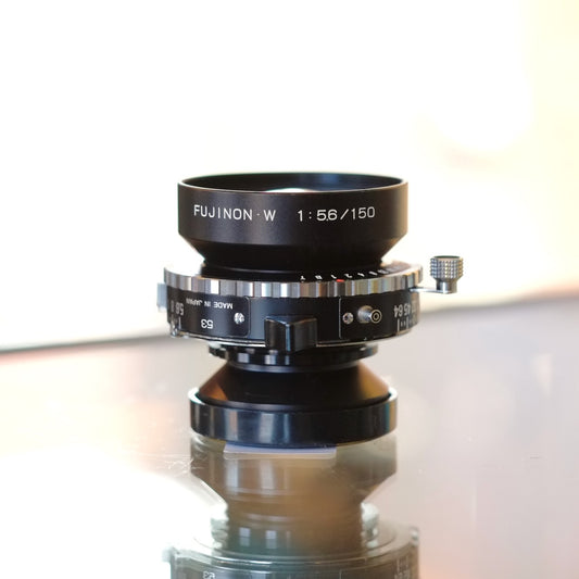 Fujinon-W 150mm f5.6