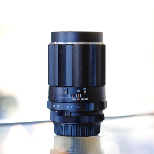 Asahi Super-Takumar 135mm f3.5