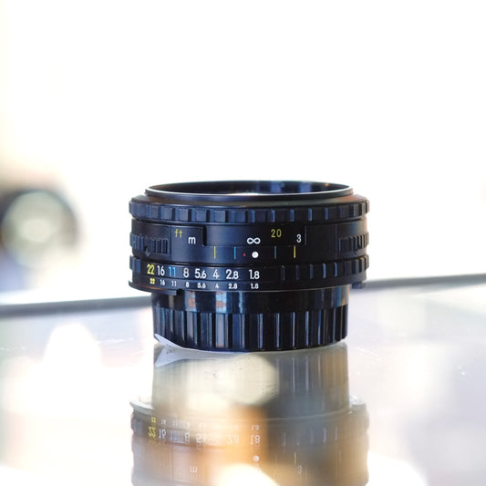 Nikon Series E 50mm f1.8