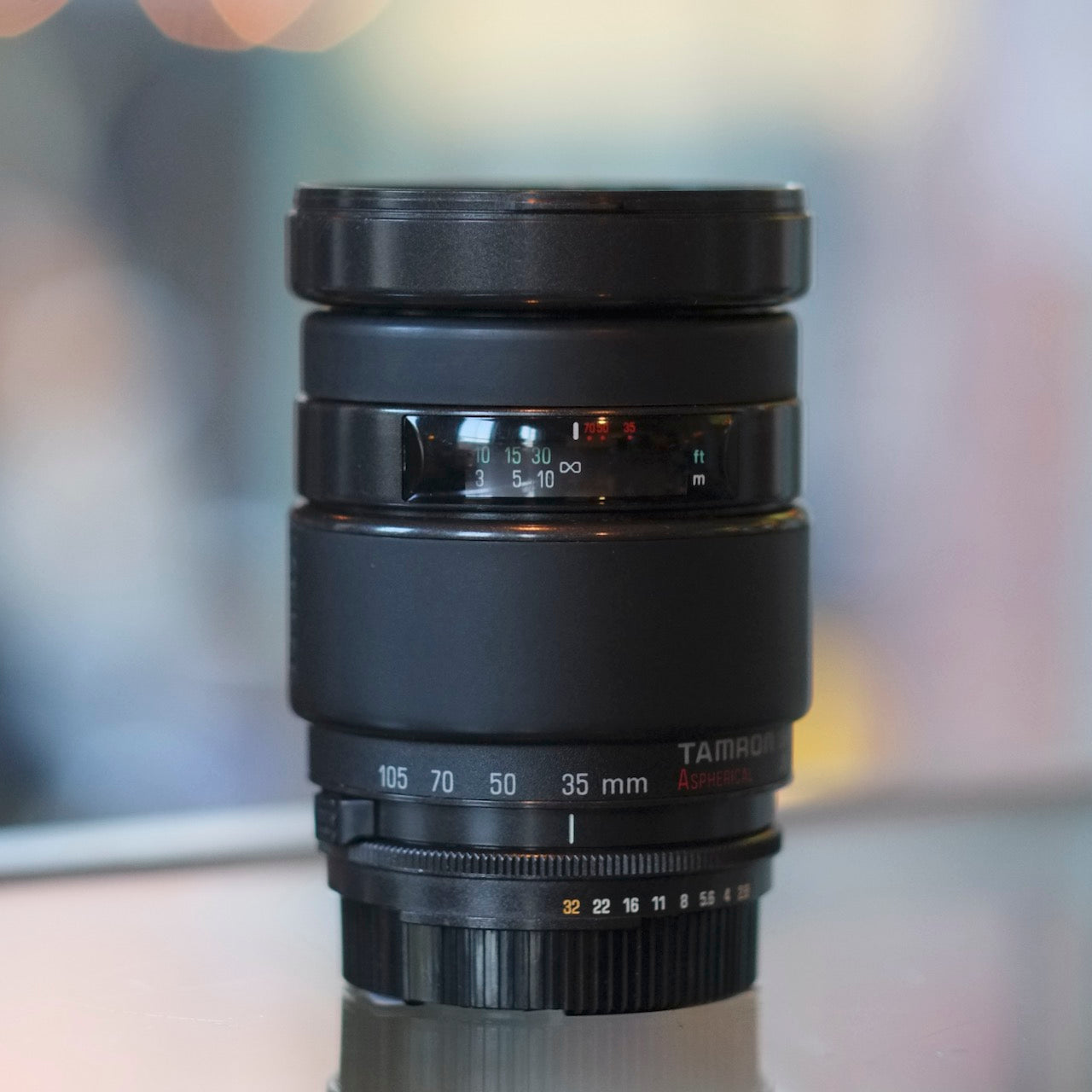 Tamron SP AF Aspherical 35-105mm f2.8 for Nikon F