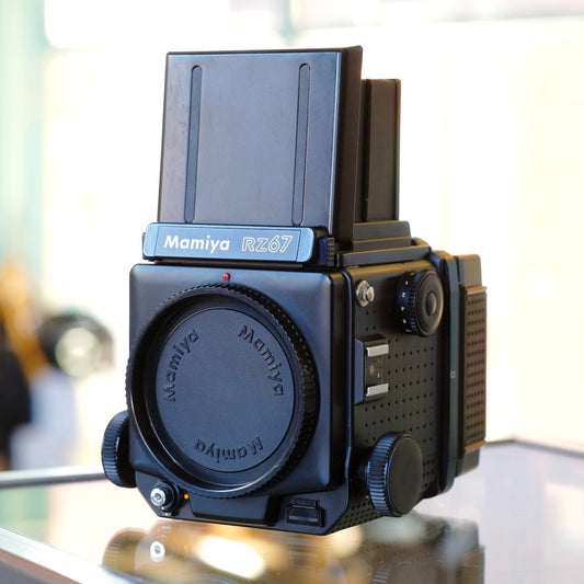 Mamiya RZ67 Professional