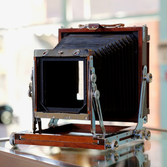 Nagaoka Field Camera