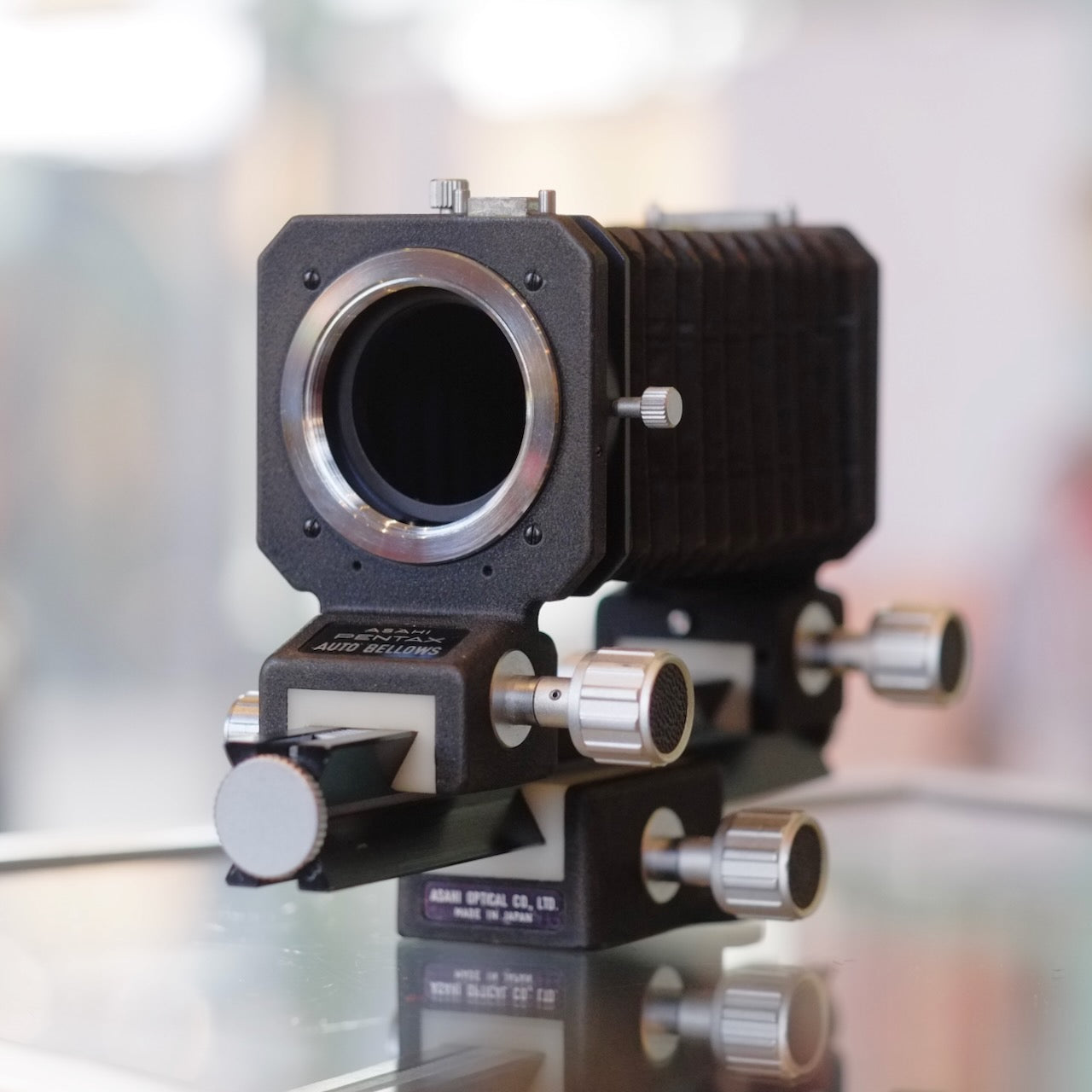 Asahi Pentax Auto Bellows