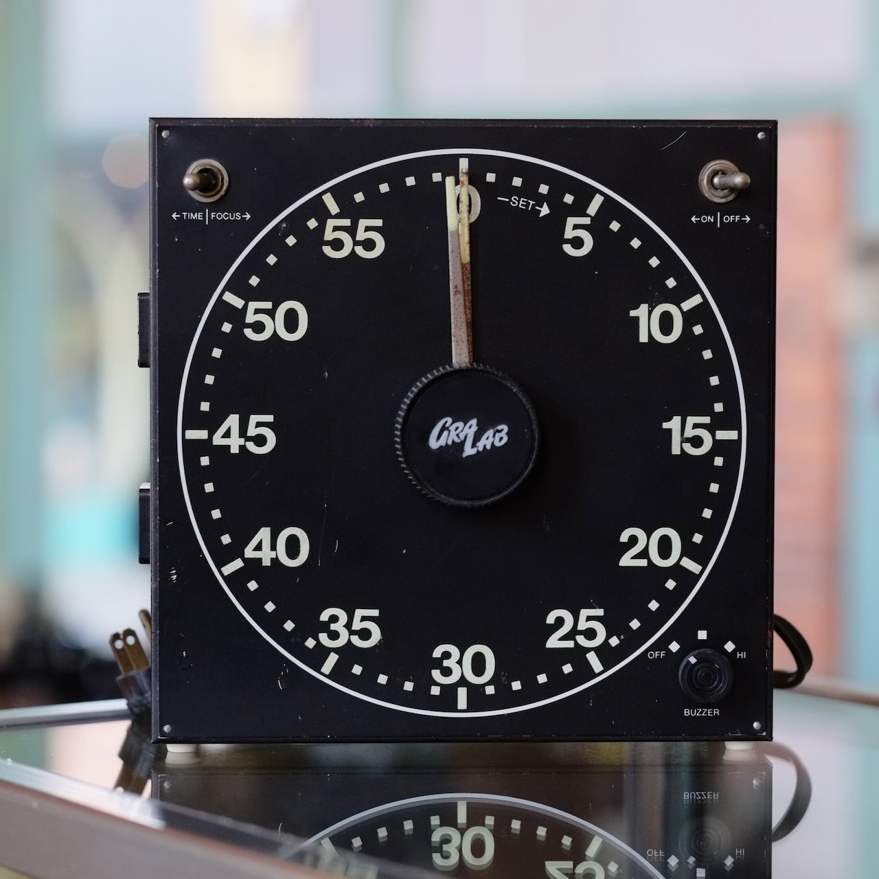 Gralab Darkroom Timer Model 300