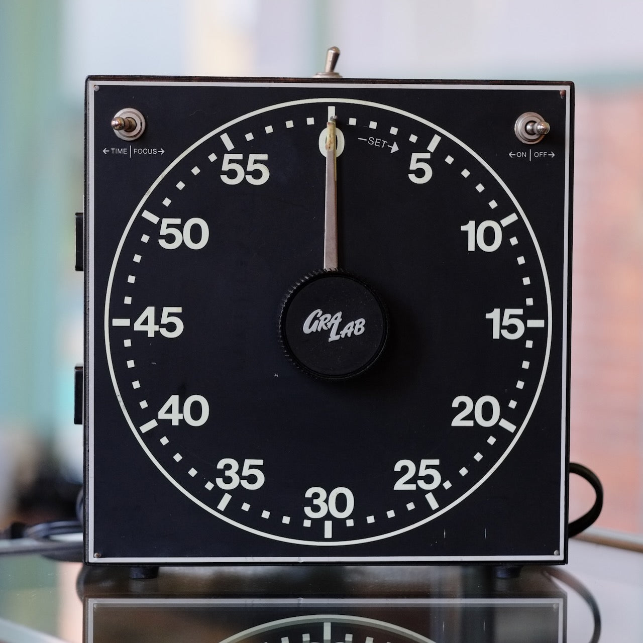Gralab Darkroom Timer Model 300