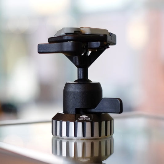 Bogen 3055 (AKA Manfrotto 168)